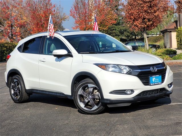 2018 Honda HR-V EX-L Navigation