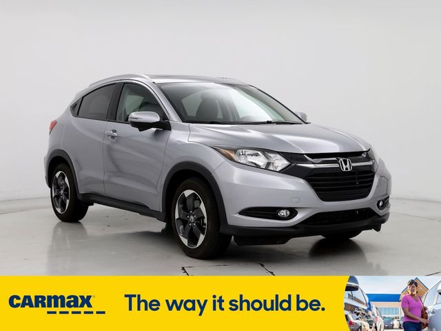 2018 Honda HR-V EX-L Navigation