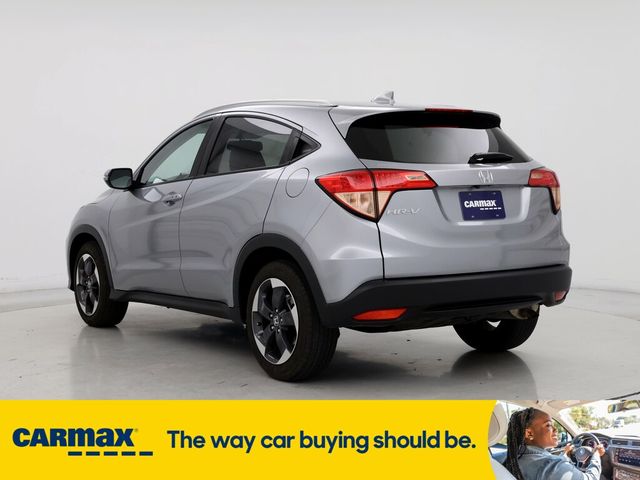 2018 Honda HR-V EX-L Navigation