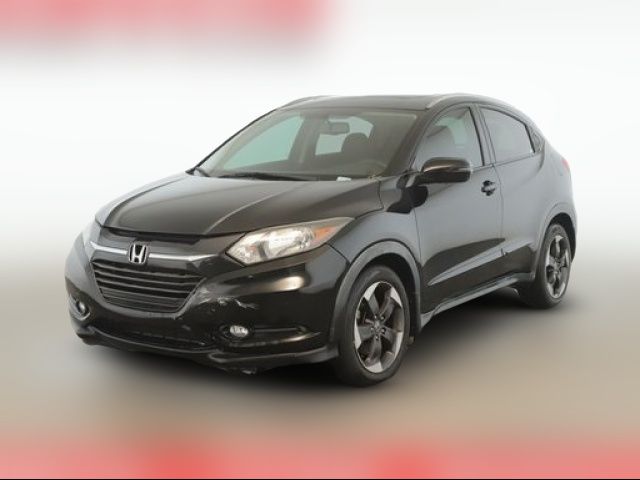 2018 Honda HR-V EX-L Navigation