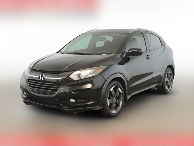 2018 Honda HR-V EX-L Navigation