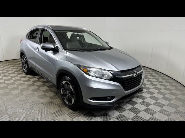 2018 Honda HR-V EX-L Navigation