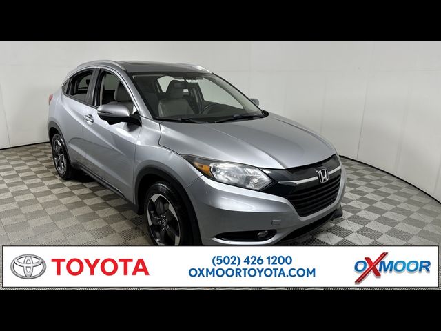 2018 Honda HR-V EX-L Navigation