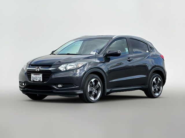 2018 Honda HR-V EX-L Navigation