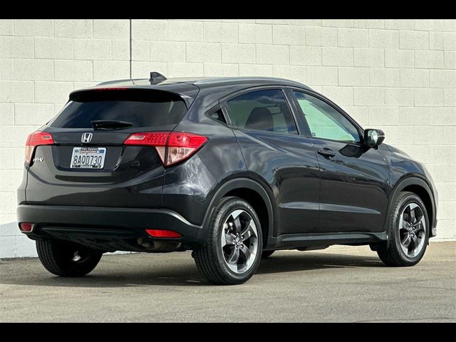 2018 Honda HR-V EX-L Navigation