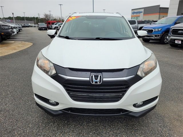 2018 Honda HR-V EX-L Navigation