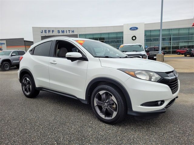 2018 Honda HR-V EX-L Navigation