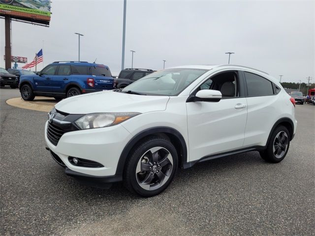 2018 Honda HR-V EX-L Navigation