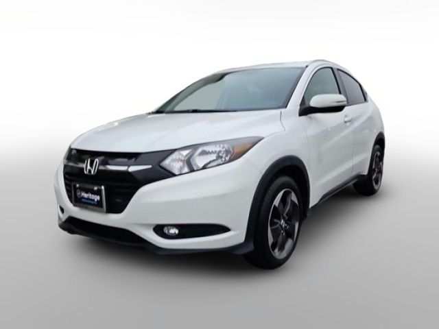 2018 Honda HR-V EX-L Navigation