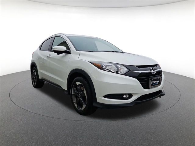 2018 Honda HR-V EX-L Navigation