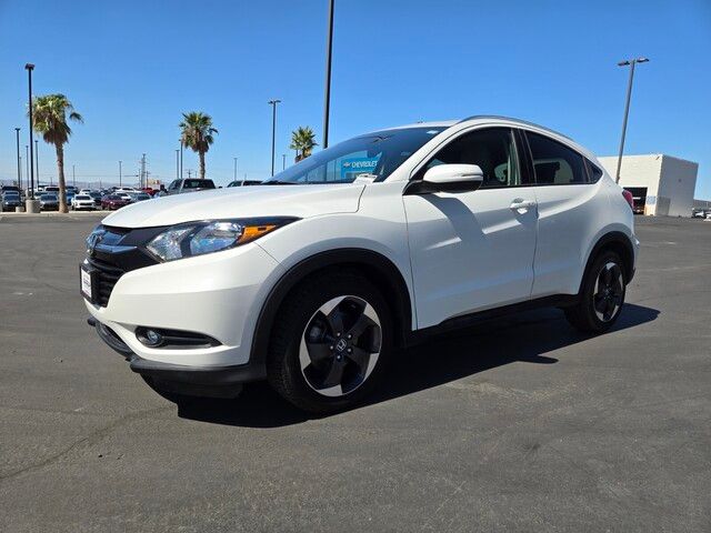 2018 Honda HR-V EX-L Navigation