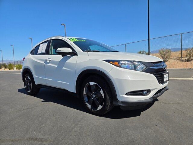 2018 Honda HR-V EX-L Navigation