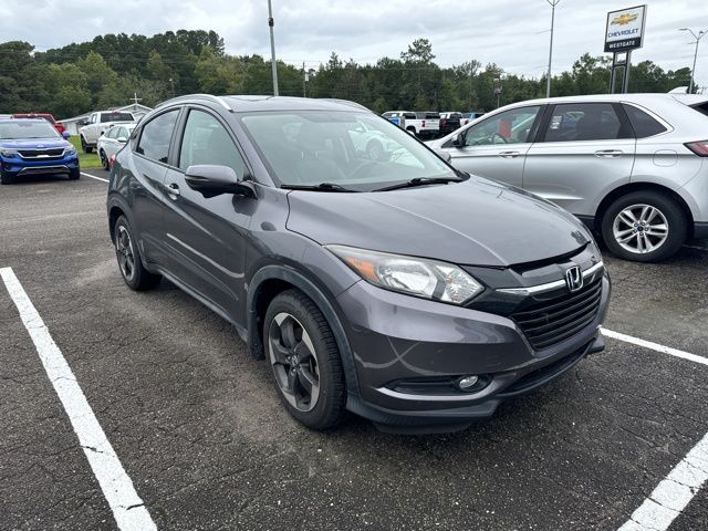 2018 Honda HR-V EX-L Navigation