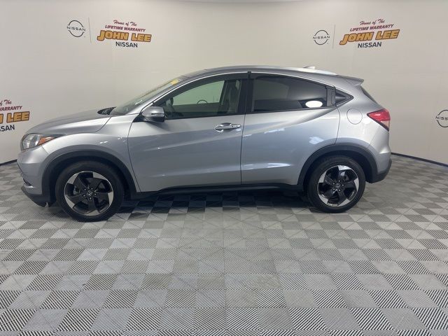 2018 Honda HR-V EX-L Navigation