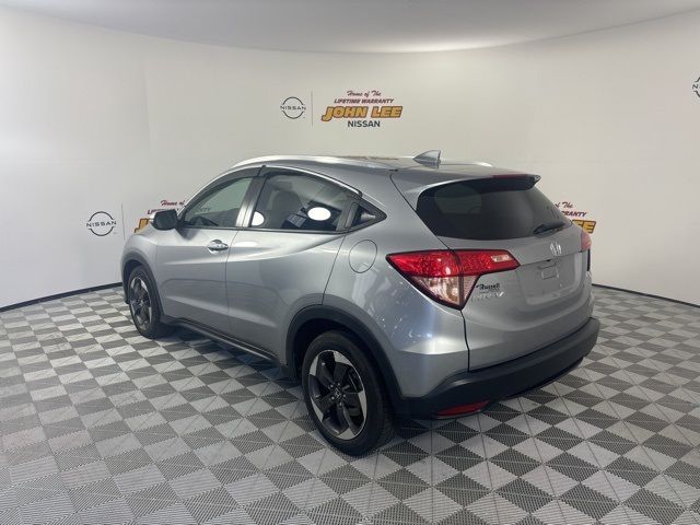 2018 Honda HR-V EX-L Navigation