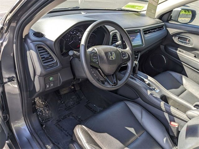 2018 Honda HR-V EX-L Navigation