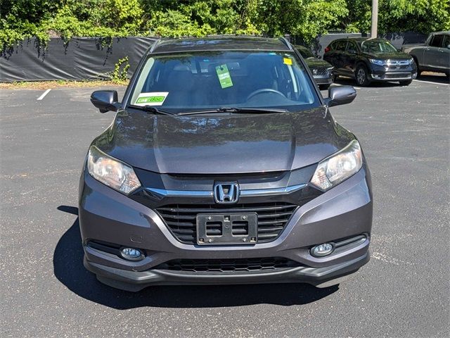 2018 Honda HR-V EX-L Navigation