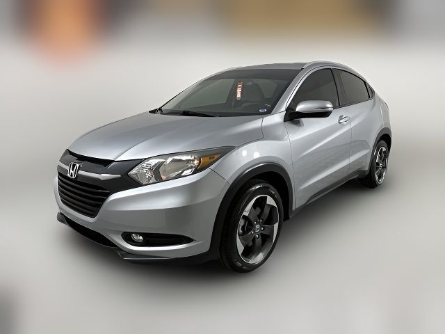 2018 Honda HR-V EX-L Navigation