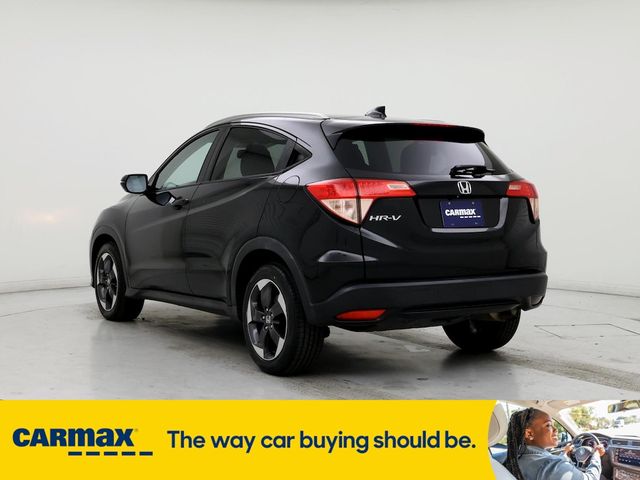 2018 Honda HR-V EX-L Navigation