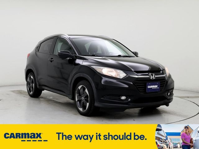 2018 Honda HR-V EX-L Navigation