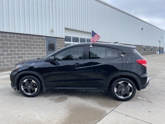 2018 Honda HR-V EX-L Navigation