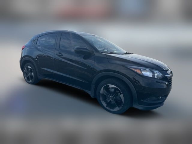 2018 Honda HR-V EX-L Navigation