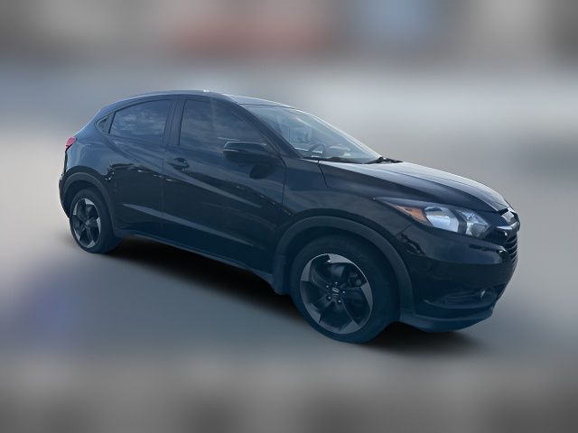 2018 Honda HR-V EX-L Navigation