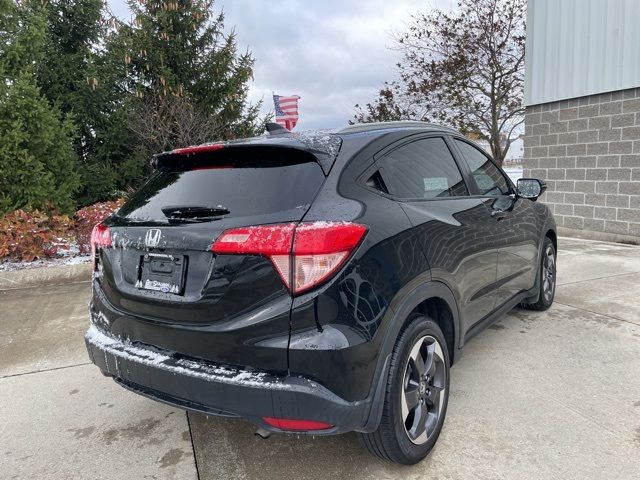 2018 Honda HR-V EX-L Navigation