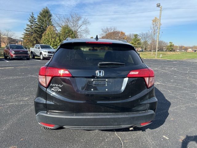 2018 Honda HR-V EX-L Navigation