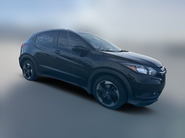 2018 Honda HR-V EX-L Navigation