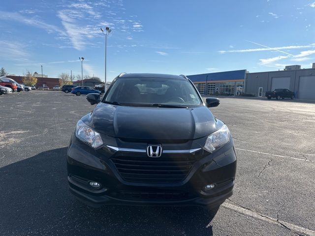 2018 Honda HR-V EX-L Navigation