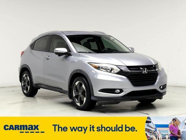 2018 Honda HR-V EX-L Navigation