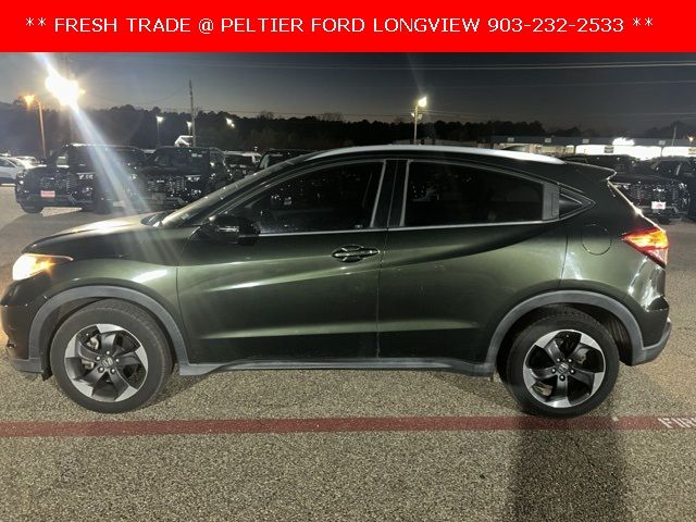 2018 Honda HR-V EX-L Navigation