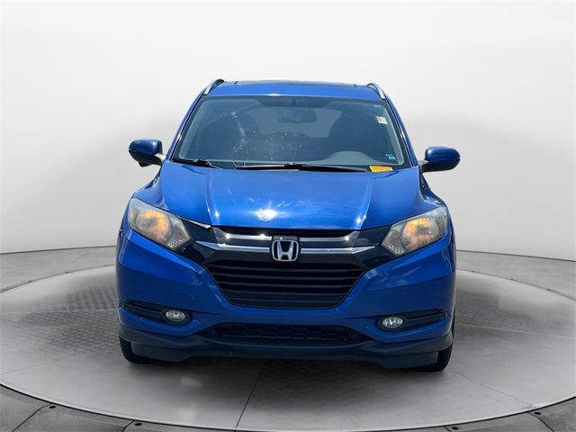 2018 Honda HR-V EX-L Navigation