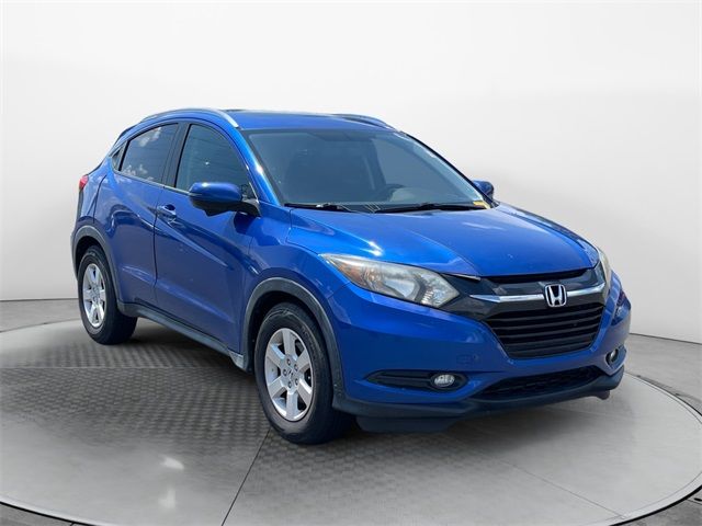 2018 Honda HR-V EX-L Navigation