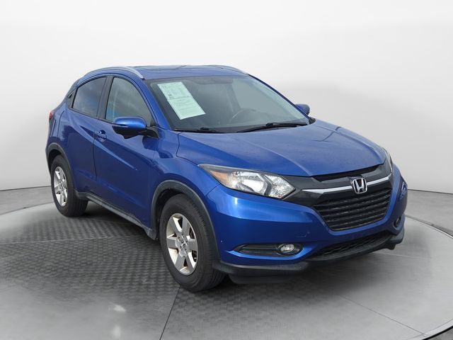 2018 Honda HR-V EX-L Navigation