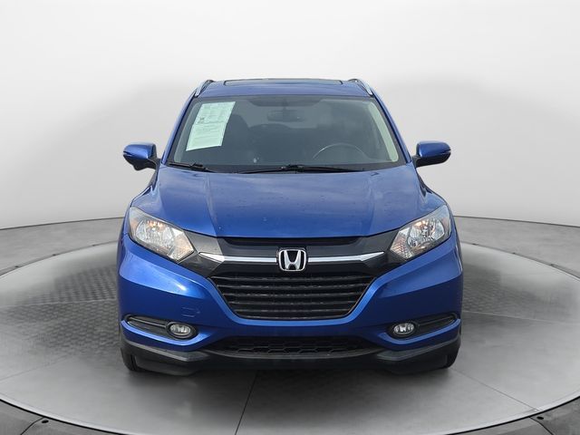2018 Honda HR-V EX-L Navigation