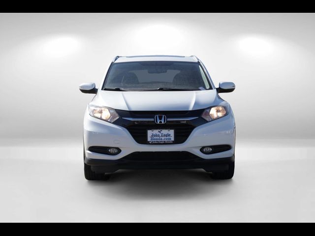 2018 Honda HR-V EX-L Navigation