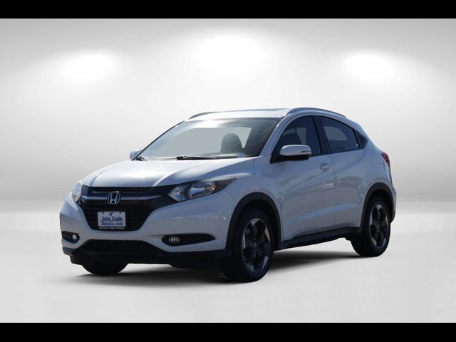 2018 Honda HR-V EX-L Navigation