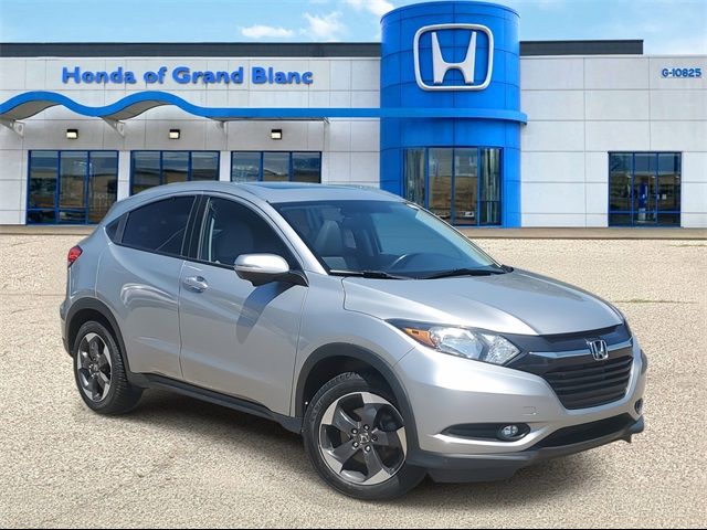 2018 Honda HR-V EX-L Navigation