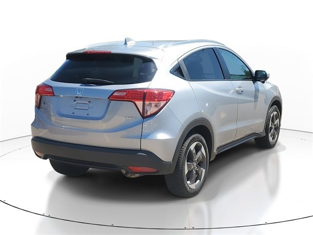 2018 Honda HR-V EX-L Navigation