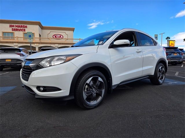 2018 Honda HR-V EX-L Navigation