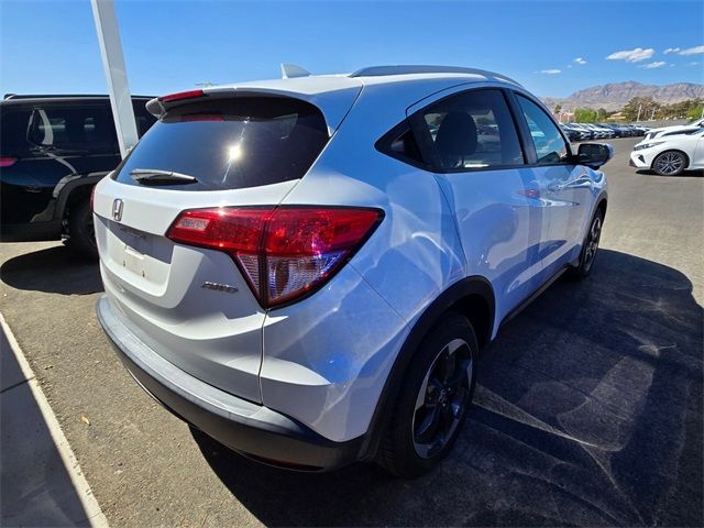 2018 Honda HR-V EX-L Navigation