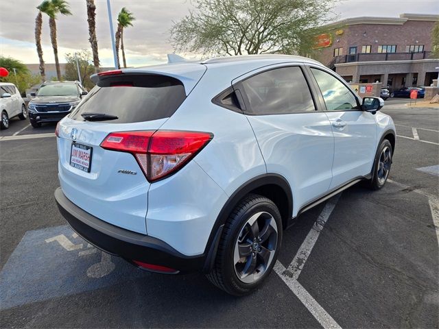 2018 Honda HR-V EX-L Navigation