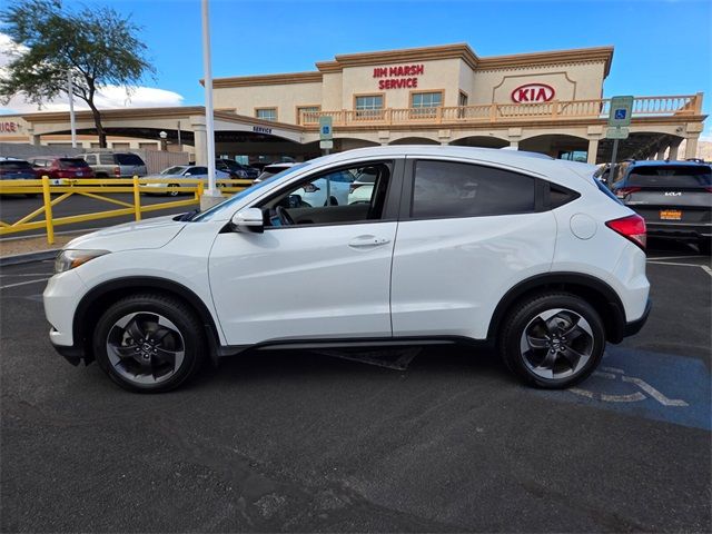 2018 Honda HR-V EX-L Navigation