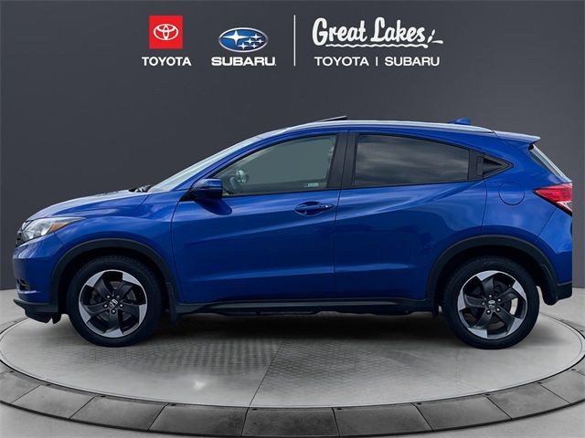 2018 Honda HR-V EX-L Navigation