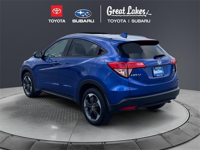 2018 Honda HR-V EX-L Navigation