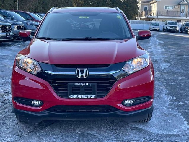 2018 Honda HR-V EX-L Navigation