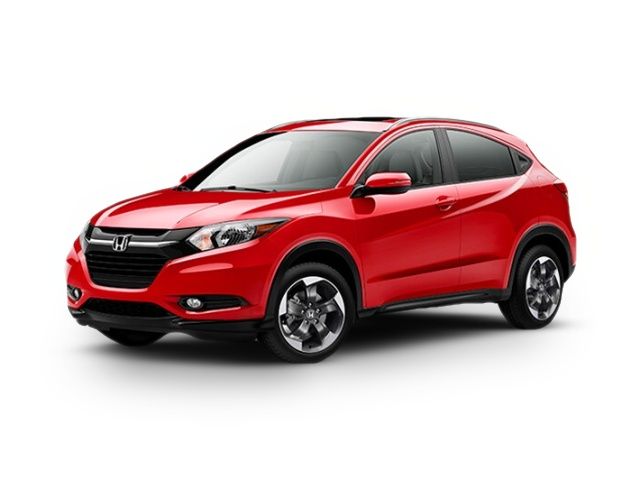 2018 Honda HR-V EX-L Navigation