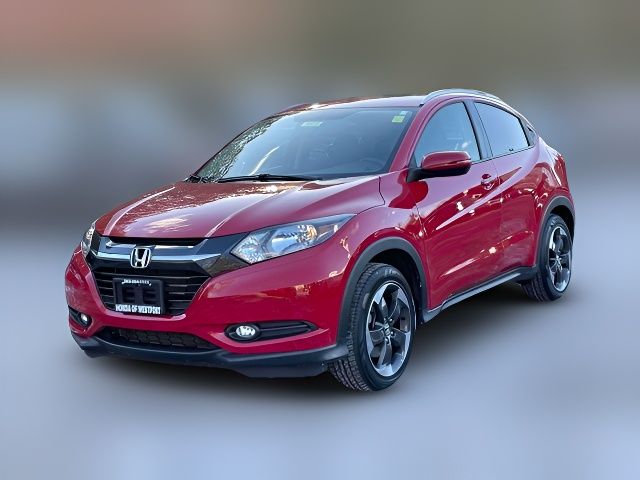 2018 Honda HR-V EX-L Navigation